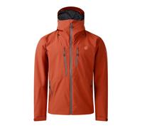 Orange male L Dare 2b Men's Waterproof Arising IV Jacket Orange, Size: L