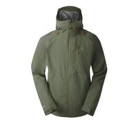 Dare 2b Men's Lightweight Breathe Out Waterproof Jacket Olivine Green, Size: XXL