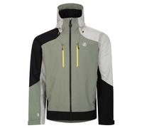 Waterproof jacket Dare2B Arising Jacket (Pelican/Oil Green) man