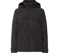 Waterproof jacket Didriksons Aston Black XL