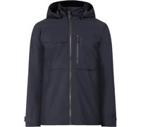 Waterproof jacket Didriksons Aston Bleu 3XL