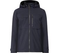 Waterproof jacket Didriksons Aston Bleu 3XL