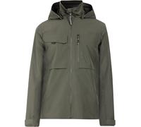 Waterproof jacket Didriksons Aston Vert 3XL