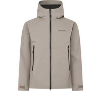 Waterproof Jacket Didriksons Biak Beige 3XL