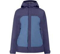 Waterproof jacket Didriksons Grit Bleu XS