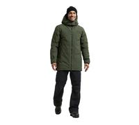 Waterproof Jacket Didriksons Tempest Vert 3XL