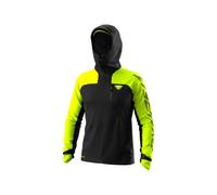 Waterproof jacket Dynafit ELEVATION GTX JKT (black out LIME PUNCH) Men