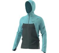 Waterproof Jacket Dynafit Transalper Dynastretch Bleu L