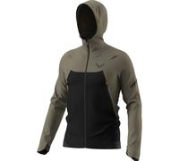 Waterproof Jacket Dynafit Transalper Dynastretch Marron S