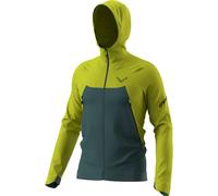Waterproof Jacket Dynafit Transalper Dynastretch Vert L