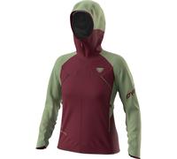 Waterproof jacket Dynafit TRANSALPER GORETEX JKT (sage) WOMEN