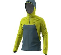 Dynafit Transalper 3l Jacket Yellow M Men
