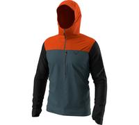 Waterproof Jacket Dynafit Traverse Bleu S