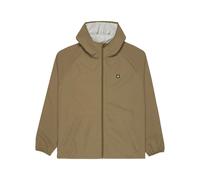 Element Alder 2.0 Travel Windbreaker Jacket Brown L Men