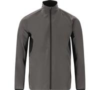 Waterproof jacket Endurance Cimaron Gris M