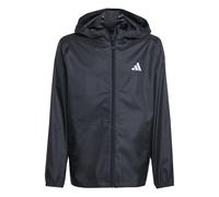 Waterproof jacket for children adidas Noir 11/12 ans