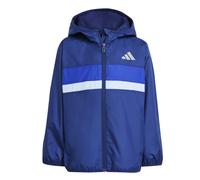 Waterproof jacket for children adidas Tiberio Bleu 9/10 ans