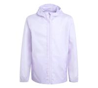 adidas Kids' Rain Anorak Jacket 13 Years Purple