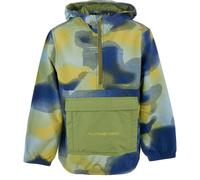 Waterproof jacket for children Alpine Pro Gozero Bleu 10/11 ans