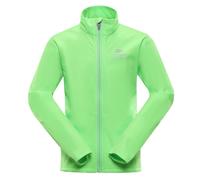 Alpine Pro Multo Softshell Jacket Green 116-122 cm Kids