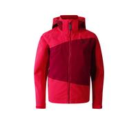 Waterproof jacket for children Dare 2B Explore II Red 3/4 years