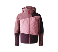 Dare 2b Kids Water Repellent' Explore II Waterproof Jacket Mauve, Size: 15-16 Years
