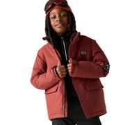 Waterproof jacket for children Dare 2B Shredder II Rouge 14 ans