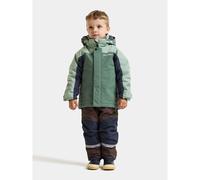 Waterproof jacket for children Didriksons Neptun 5 Vert 6/7 years