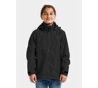 Waterproof jacket for children Didriksons Piko 9 Noir 11/12 years