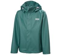Waterproof jacket for children Helly Hansen Moss Vert 9 ans