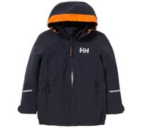 Helly Hansen Shelter Jacket Black 8 Years Kids