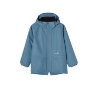 Waterproof jacket for children Isbjörn of Sweden Cyclone Bleu 2/4 ans