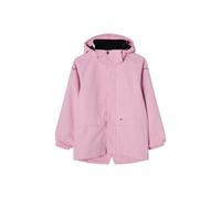 Waterproof jacket for children Isbjörn of Sweden Cyclone Rose 2/4 ans