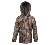 Waterproof jacket for children Jack Pyke Marron 12/13 years