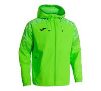 Joma Champions Viii Wr Raincoat Green 7-8 Years Boy
