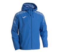 Joma Champions Viii Raincoat Blue 9-10 Years Kids