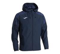 Joma Champions Viii Raincoat Blue 11-12 Years Kids