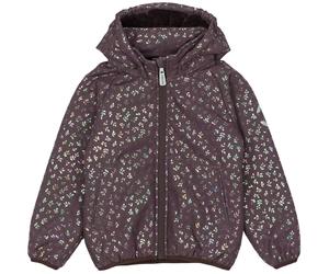 Waterproof jacket for children Mikk-Line Teddy Softshell Violet 9 ans