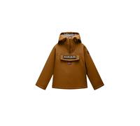 Waterproof jacket for children Napapijri Rainforest Wi 2 Marron 14 ans