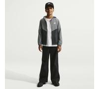 Waterproof jacket for children Nike Gris 12/13 ans