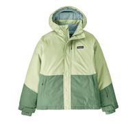 Waterproof jacket for children Patagonia Powder Town Vert 10 ans