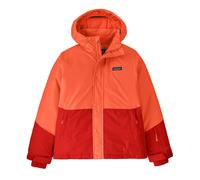 Waterproof jacket for children Patagonia Powder Town Orange 16 ans