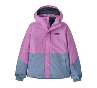 Waterproof jacket for children Patagonia Powder Town Violet 16 ans