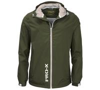 Waterproof jacket for children Pro-X Elements Flashy 12 ans