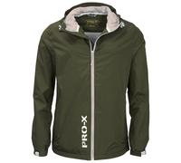 Waterproof jacket for children Pro-X Elements Flashy 12 ans