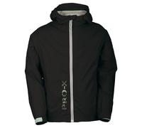 Waterproof jacket for children Pro-X Elements Flashy Marron 10 ans