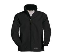 Waterproof jacket for children Pro-X Elements Richwood Black 10 years