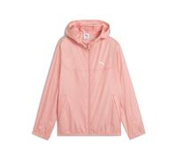Waterproof jacket for children Puma Regular Rose 10 ans