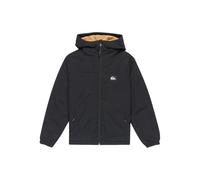 Quiksilver Overcast 3k Warm Jacket Black 10 Years Boy