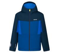 Waterproof jacket for children Regatta Beamz Bleu 10/11 ans
